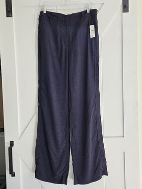 NWT Ann Taylor Printed Trouser Pants